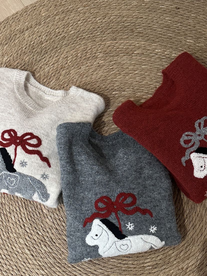 OLA東大門代購女裝新款休閑熱賣人氣26春季時尚推薦針織衫mellor/OLA針織衫