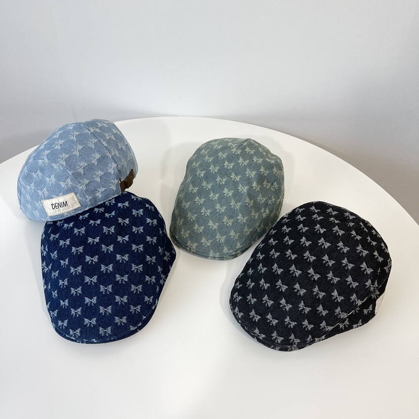 LOVELY HAT韓國直郵女裝新款人氣休閑時尚推薦26春季帽子LOVELY HAT帽子