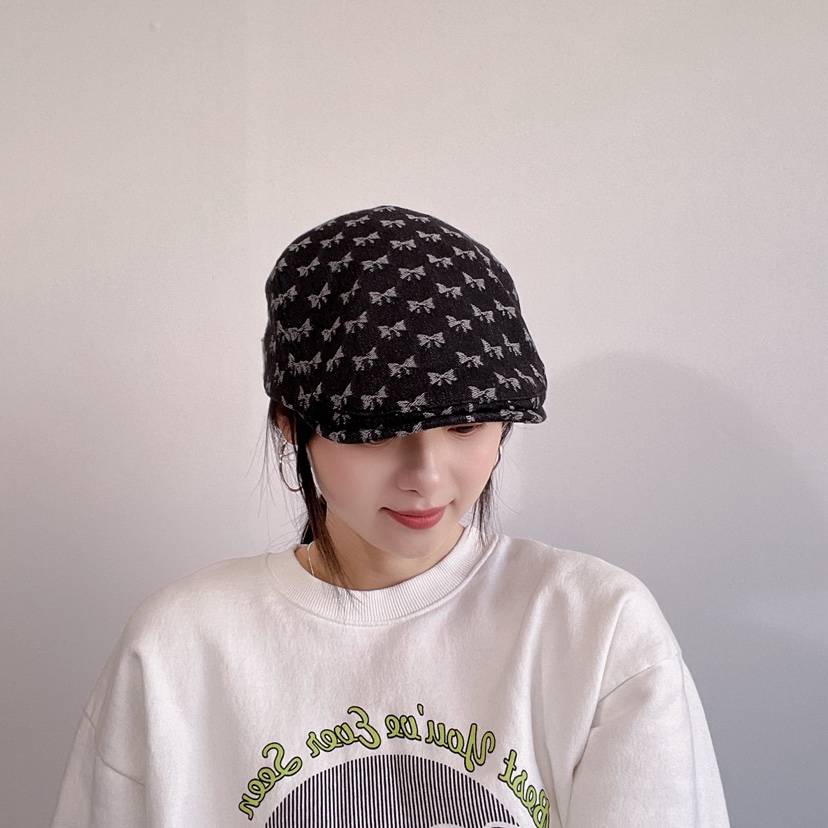 LOVELY HAT韓國直郵女裝新款人氣休閑時尚推薦26春季帽子LOVELY HAT帽子