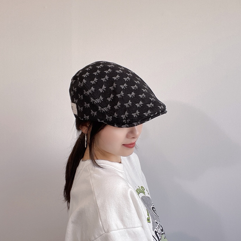 LOVELY HAT韓國直郵女裝新款人氣休閑時尚推薦26春季帽子LOVELY HAT帽子