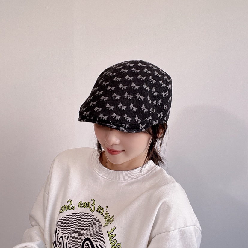 LOVELY HAT韓國直郵女裝新款人氣休閑時尚推薦26春季帽子LOVELY HAT帽子