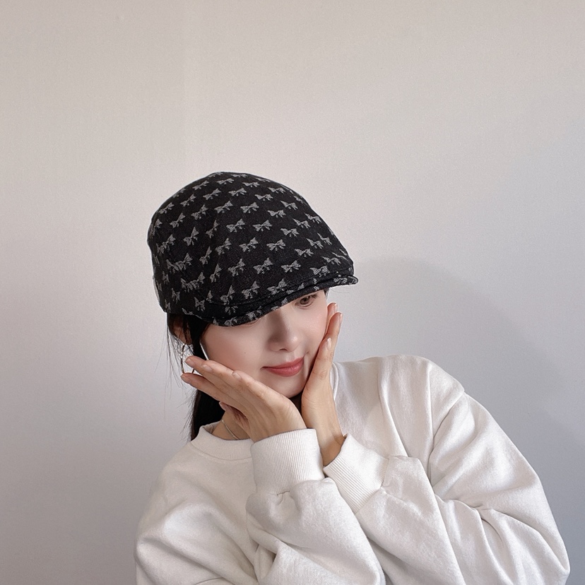 LOVELY HAT韓國直郵女裝新款人氣休閑時尚推薦26春季帽子LOVELY HAT帽子