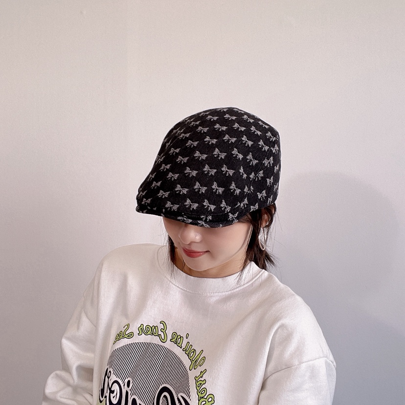 LOVELY HAT韓國直郵女裝新款人氣休閑時尚推薦26春季帽子LOVELY HAT帽子