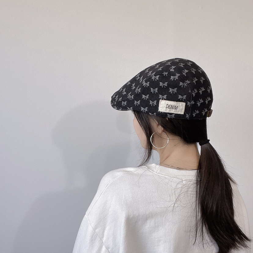 LOVELY HAT韓國直郵女裝新款人氣休閑時尚推薦26春季帽子LOVELY HAT帽子