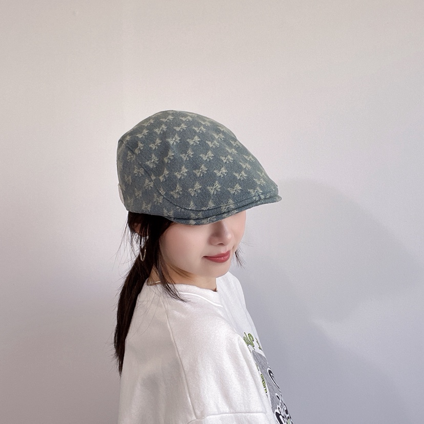 LOVELY HAT韓國直郵女裝新款人氣休閑時尚推薦26春季帽子LOVELY HAT帽子