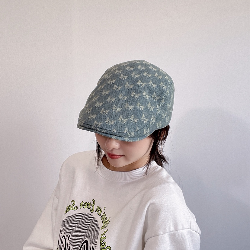 LOVELY HAT韓國直郵女裝新款人氣休閑時尚推薦26春季帽子LOVELY HAT帽子