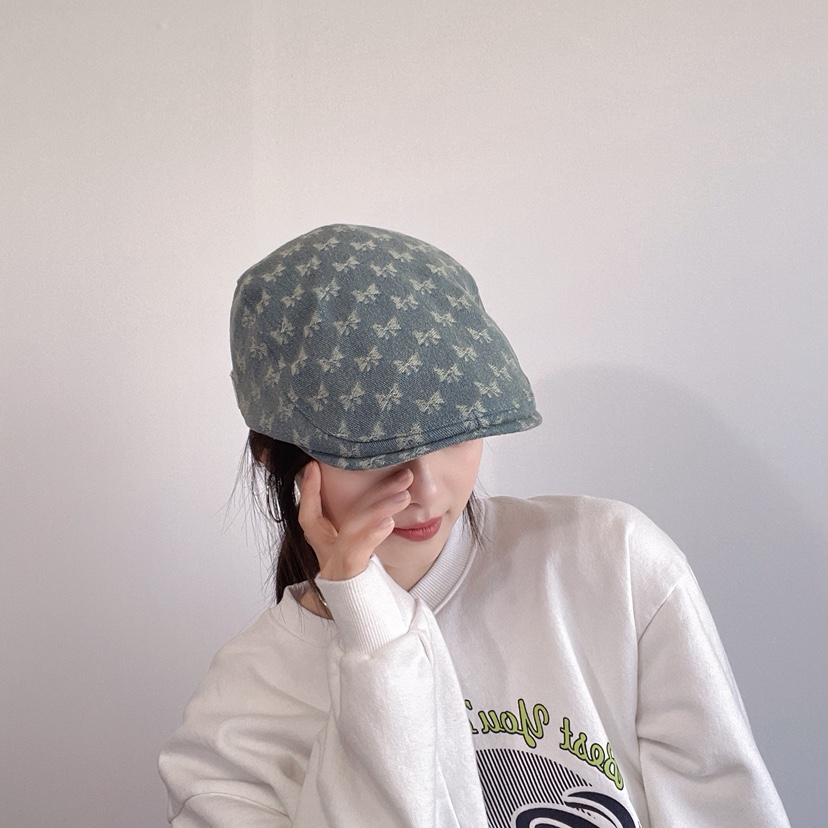 LOVELY HAT韓國直郵女裝新款人氣休閑時尚推薦26春季帽子LOVELY HAT帽子