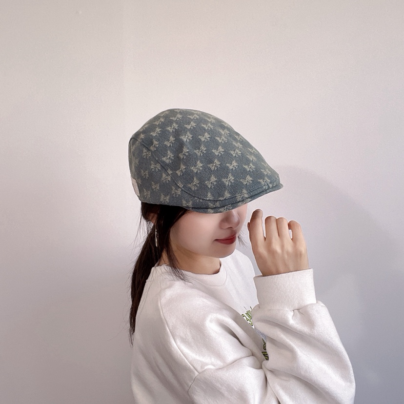 LOVELY HAT韓國直郵女裝新款人氣休閑時尚推薦26春季帽子LOVELY HAT帽子