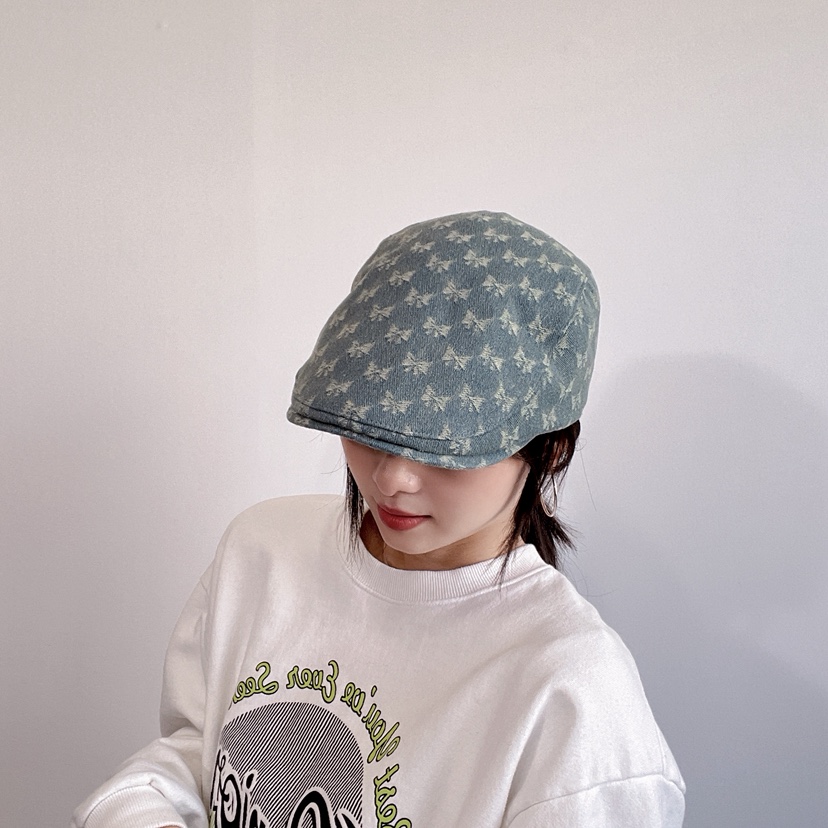 LOVELY HAT韓國直郵女裝新款人氣休閑時尚推薦26春季帽子LOVELY HAT帽子