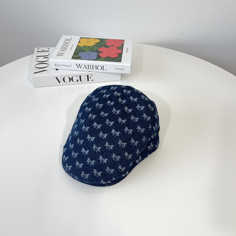 LOVELY HAT韓國直郵女裝新款人氣休閑時尚推薦26春季帽子LOVELY HAT帽子圖色3