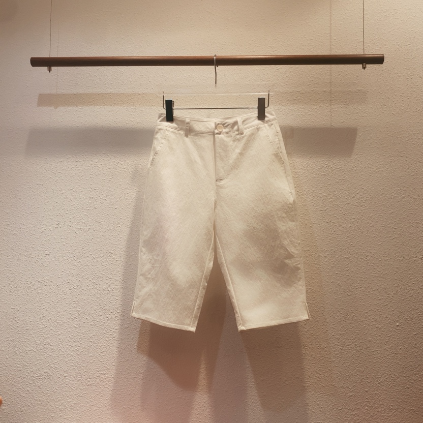 DARLUZ_MI韓國代購女士新品26春季熱賣時尚推薦人氣休閑短褲DARLUZ_MI短褲圖色1