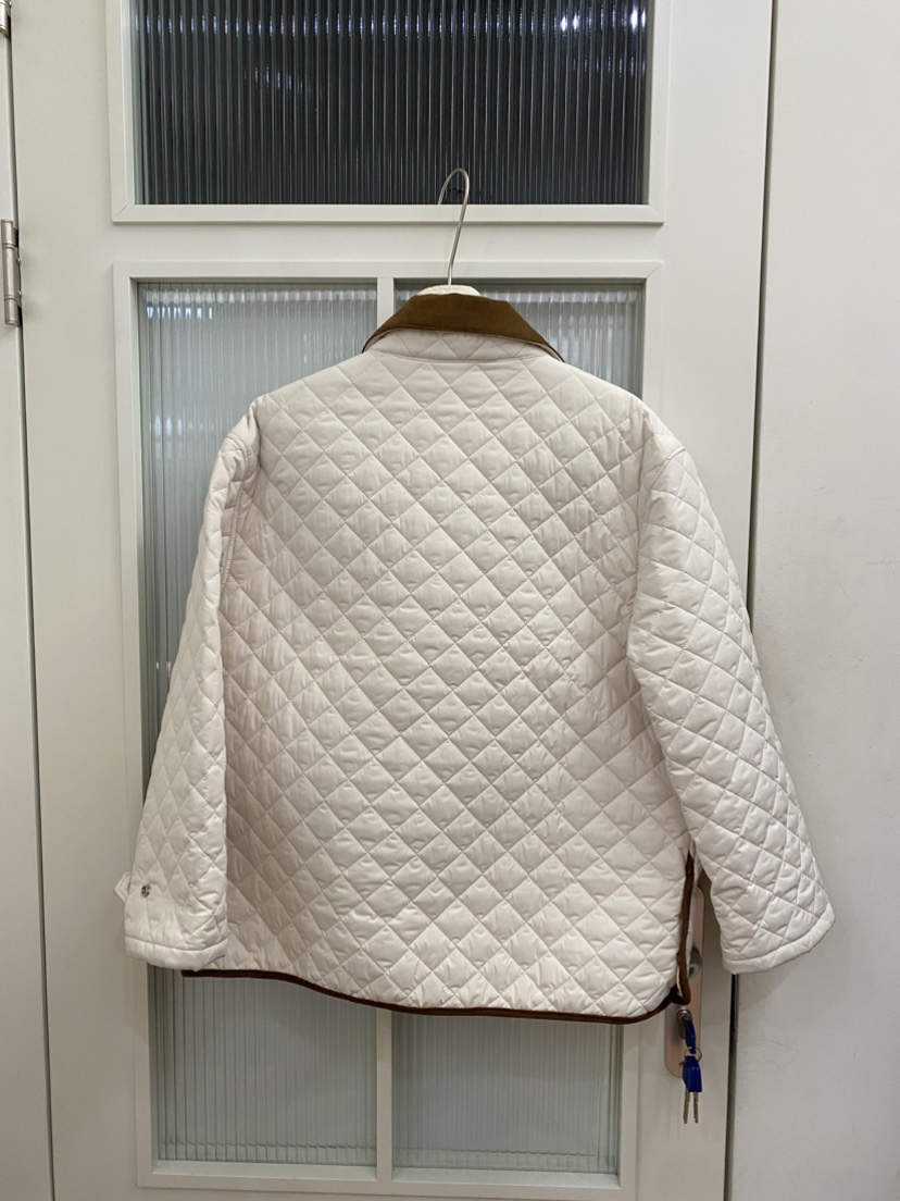 JADEMARKET韓國直郵女裝新品人氣職業熱賣時尚推薦夾克絎縫JADE MARKET夾克