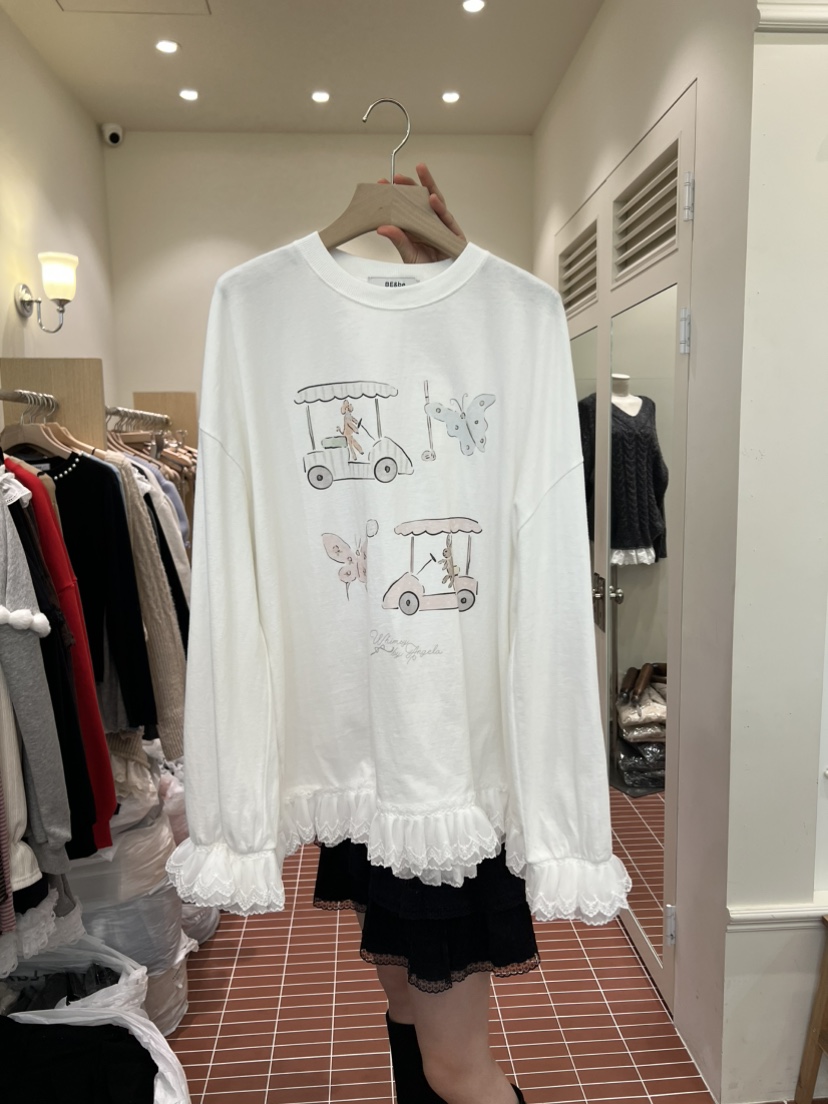 BE&amp;BE東大門代購女士新品26春季熱賣人氣職業連衣裙BE&be連衣裙圖色1