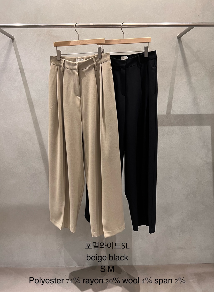 X-MOOD東大門直郵女士新品熱賣休閑26春季職業時尚休閑褲X-MOOD休閑褲