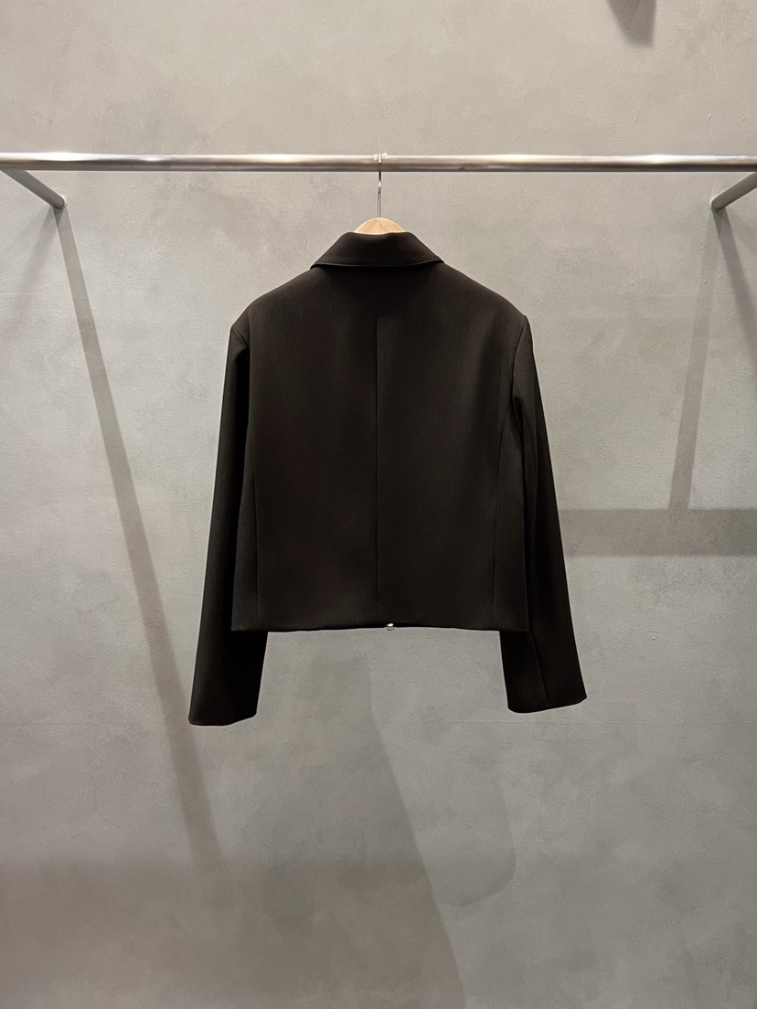 X-MOOD韓國直郵女士新款推薦26春季休閑時尚人氣職業夾克X-MOOD夾克