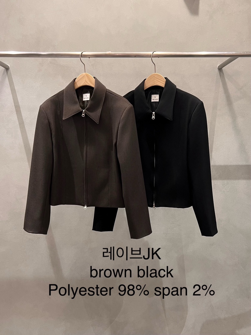 X-MOOD韓國直郵女士新款推薦26春季休閑時尚人氣職業夾克X-MOOD夾克