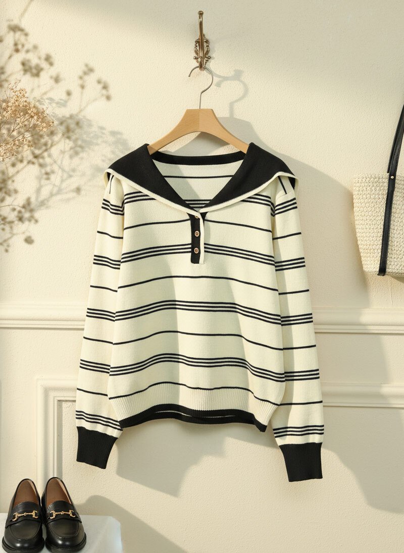 I BLLE東大門實拍女士新款推薦時尚熱賣人氣職業休閑針織衫I BLLE針織衫