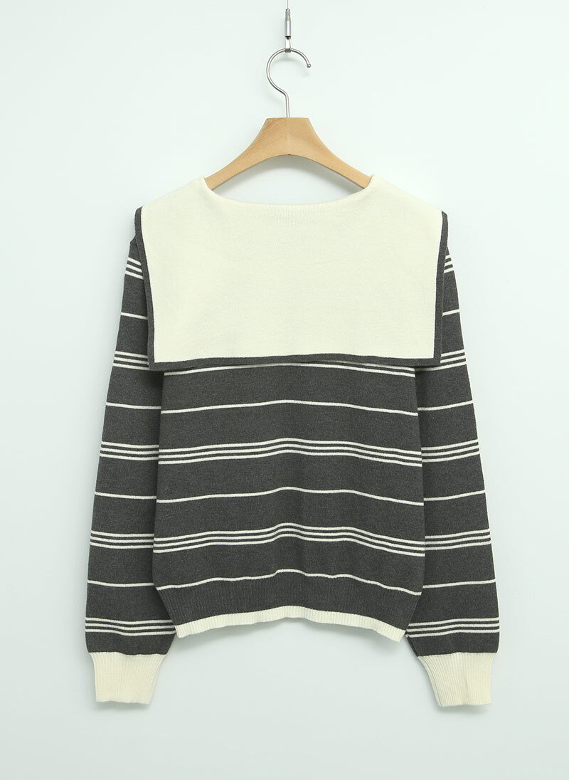 I BLLE東大門實拍女士新款推薦時尚熱賣人氣職業休閑針織衫I BLLE針織衫