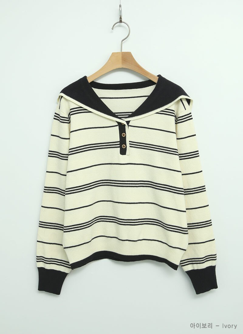 I BLLE東大門實拍女士新款推薦時尚熱賣人氣職業休閑針織衫I BLLE針織衫圖色1