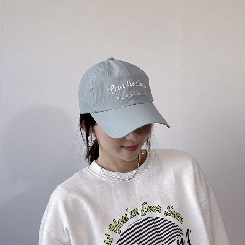 LOVELY HAT韓國代購女士新品時尚推薦26春季職業休閑帽子LOVELY HAT帽子