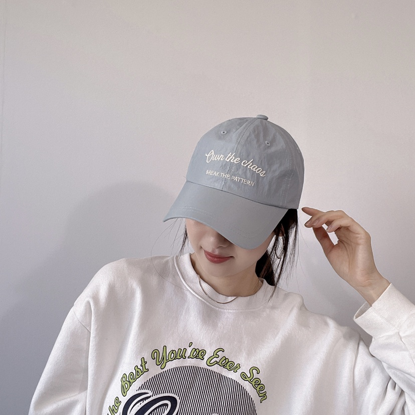 LOVELY HAT韓國代購女士新品時尚推薦26春季職業休閑帽子LOVELY HAT帽子