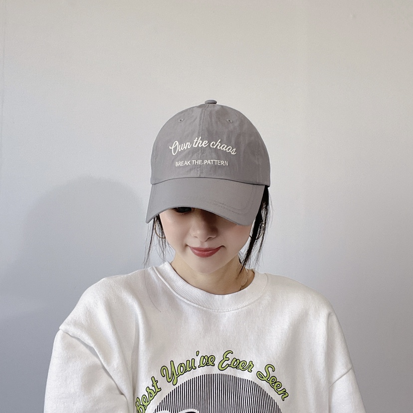 LOVELY HAT韓國代購女士新品時尚推薦26春季職業休閑帽子LOVELY HAT帽子