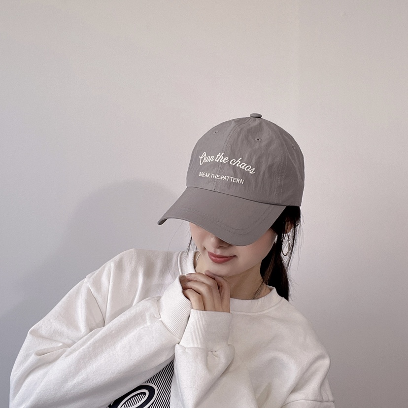 LOVELY HAT韓國代購女士新品時尚推薦26春季職業休閑帽子LOVELY HAT帽子