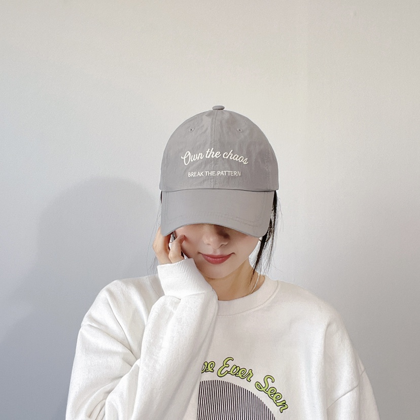 LOVELY HAT韓國代購女士新品時尚推薦26春季職業休閑帽子LOVELY HAT帽子