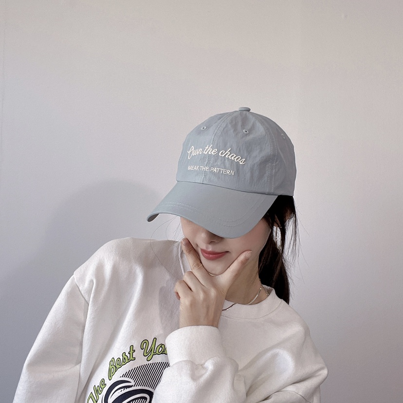 LOVELY HAT韓國代購女士新品時尚推薦26春季職業休閑帽子LOVELY HAT帽子圖色1