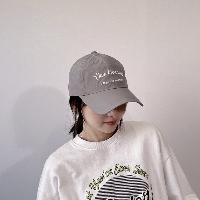 LOVELY HAT韓國代購女士新品時尚推薦26春季職業休閑帽子LOVELY HAT帽子圖色2