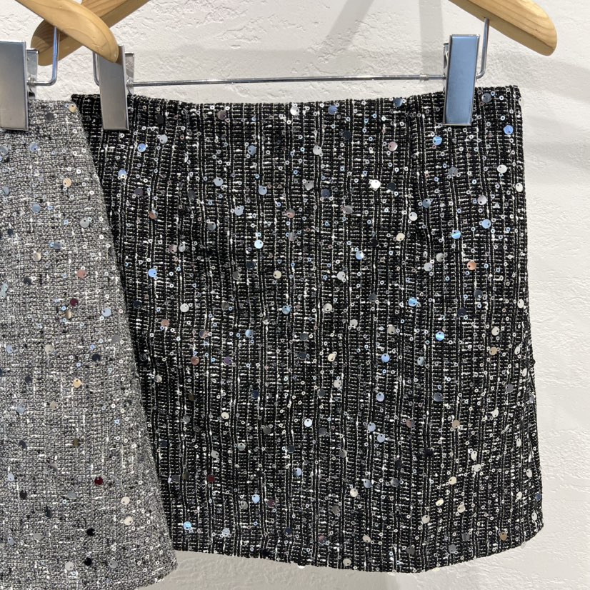 OLA東大門直郵女裝新品時尚26春季職業推薦人氣熱賣休閑短裙mellor/OLA短裙