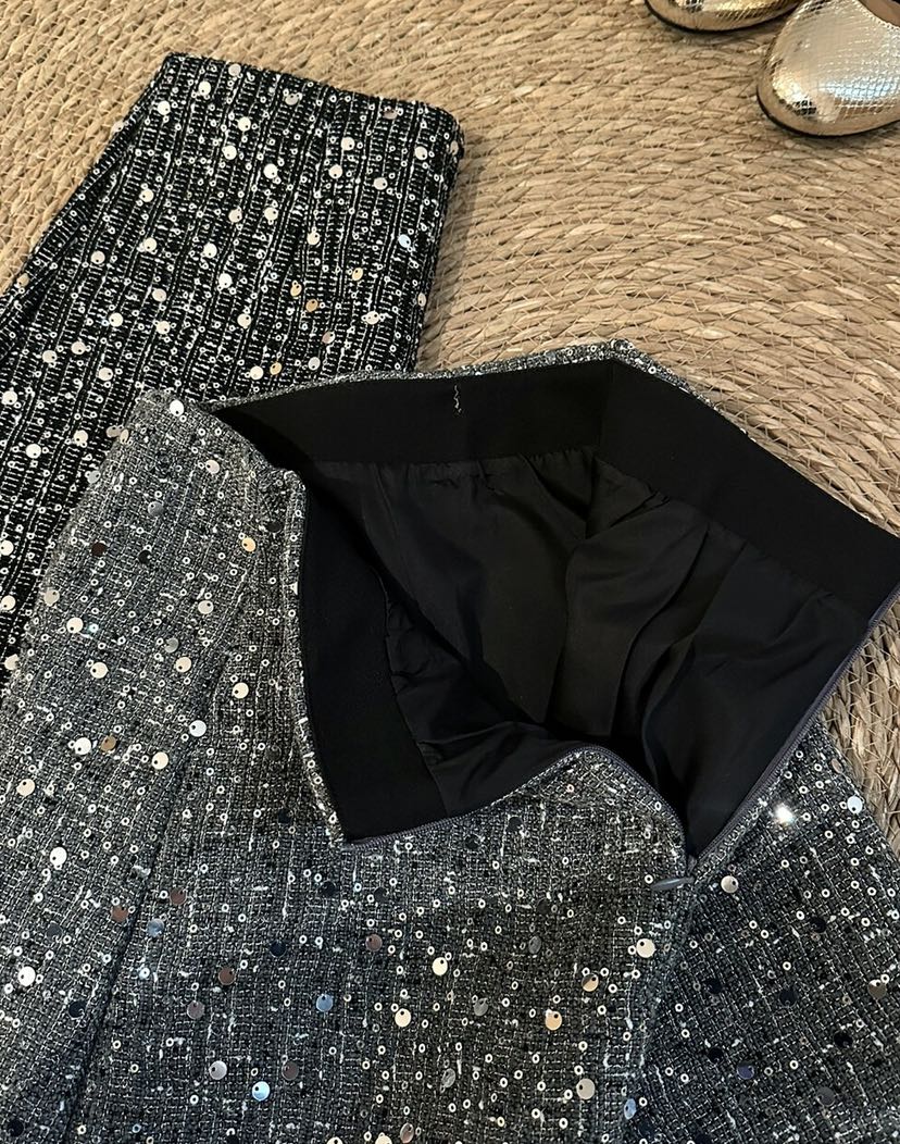 OLA東大門直郵女裝新品時尚26春季職業推薦人氣熱賣休閑短裙mellor/OLA短裙