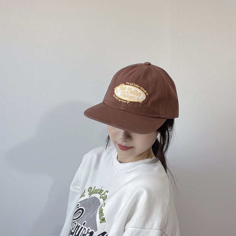 LOVELY HAT東大門實拍女士新款職業時尚休閑熱賣推薦帽子LOVELY HAT帽子