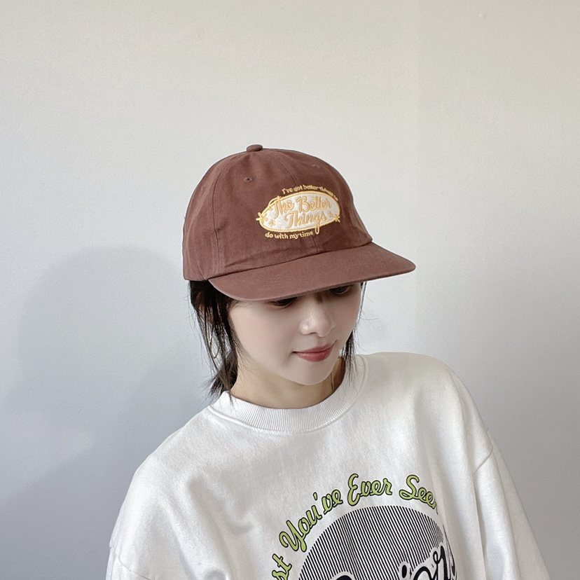 LOVELY HAT東大門實拍女士新款職業時尚休閑熱賣推薦帽子LOVELY HAT帽子