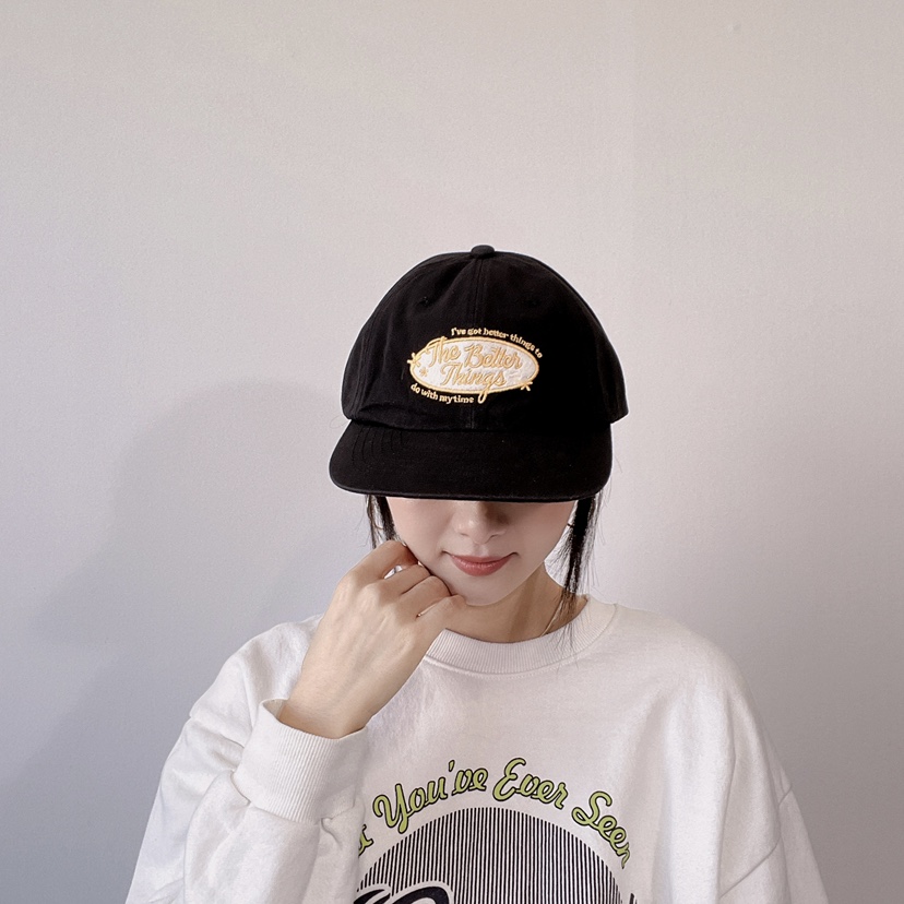 LOVELY HAT東大門實拍女士新款職業時尚休閑熱賣推薦帽子LOVELY HAT帽子