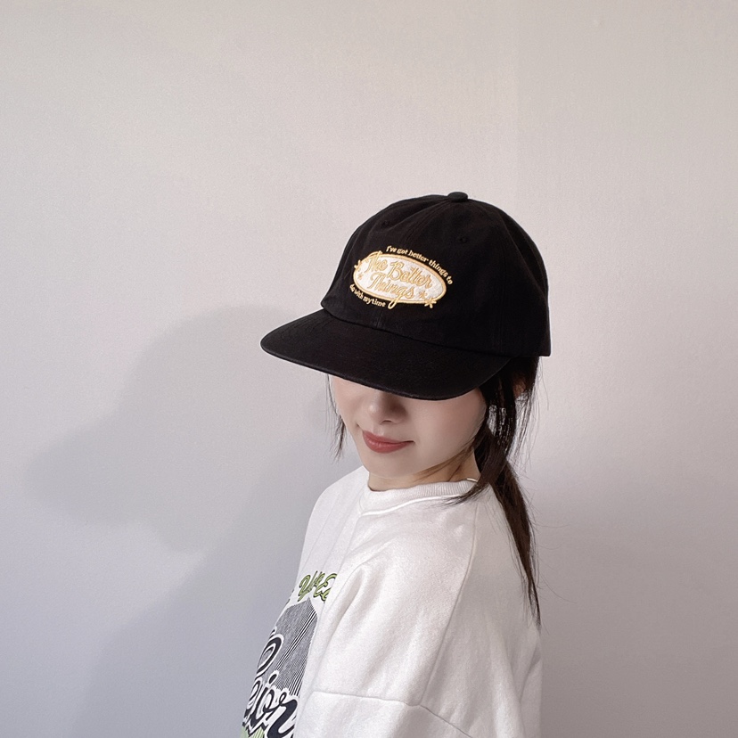 LOVELY HAT東大門實拍女士新款職業時尚休閑熱賣推薦帽子LOVELY HAT帽子