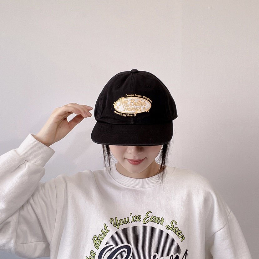 LOVELY HAT東大門實拍女士新款職業時尚休閑熱賣推薦帽子LOVELY HAT帽子