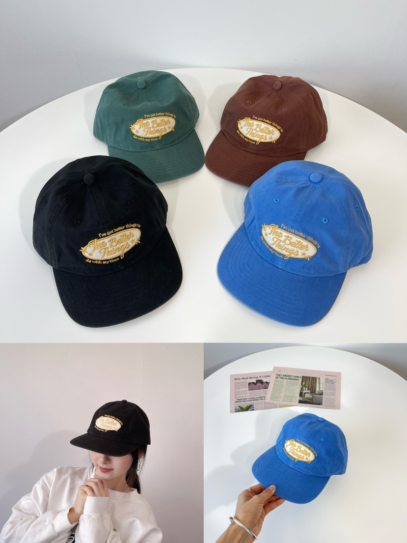 LOVELY HAT東大門實拍女士新款職業時尚休閑熱賣推薦帽子LOVELY HAT帽子