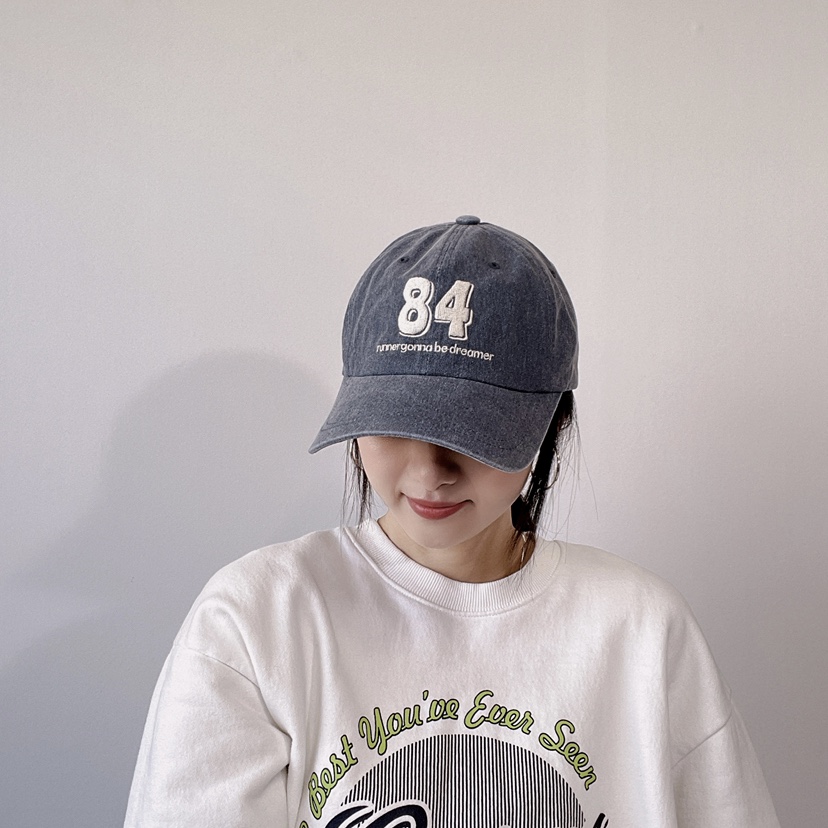 LOVELY HAT東大門實拍女士新品職業推薦人氣26春季休閑帽子LOVELY HAT帽子