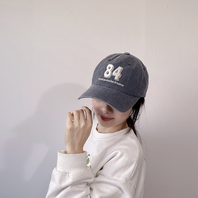 LOVELY HAT東大門實拍女士新品職業推薦人氣26春季休閑帽子LOVELY HAT帽子