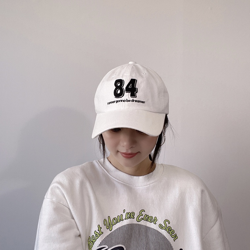 LOVELY HAT東大門實拍女士新品職業推薦人氣26春季休閑帽子LOVELY HAT帽子