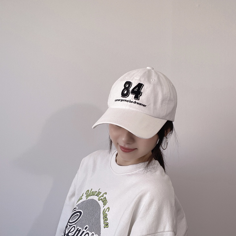 LOVELY HAT東大門實拍女士新品職業推薦人氣26春季休閑帽子LOVELY HAT帽子