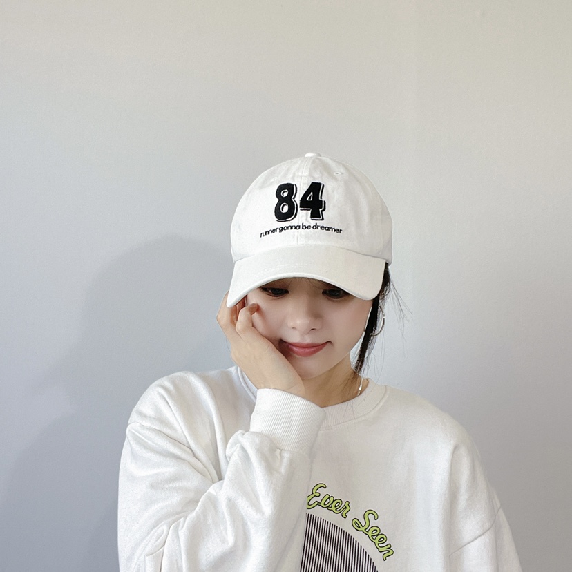 LOVELY HAT東大門實拍女士新品職業推薦人氣26春季休閑帽子LOVELY HAT帽子