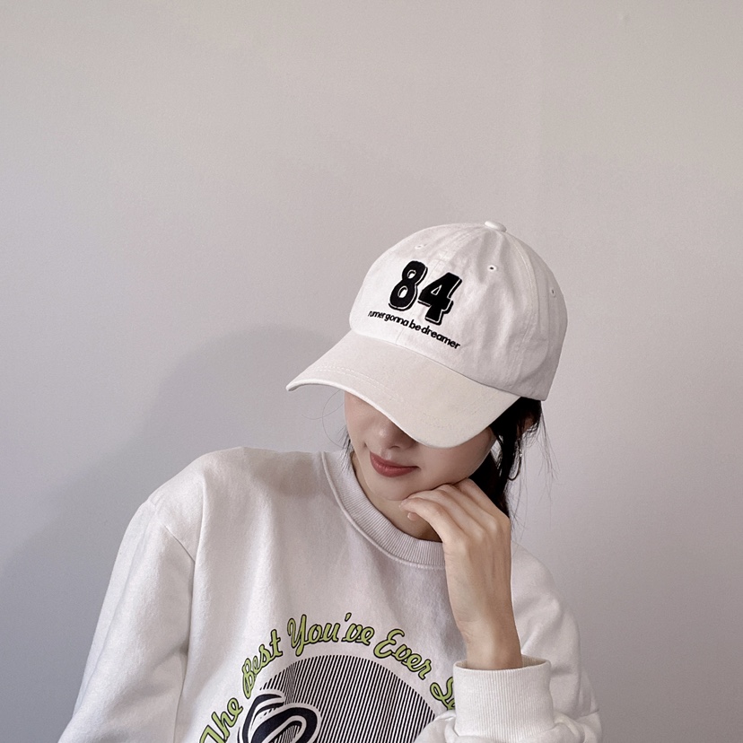 LOVELY HAT東大門實拍女士新品職業推薦人氣26春季休閑帽子LOVELY HAT帽子