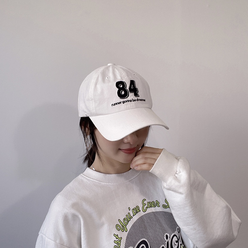 LOVELY HAT東大門實拍女士新品職業推薦人氣26春季休閑帽子LOVELY HAT帽子