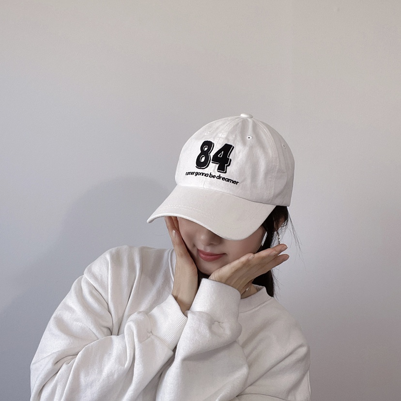 LOVELY HAT東大門實拍女士新品職業推薦人氣26春季休閑帽子LOVELY HAT帽子