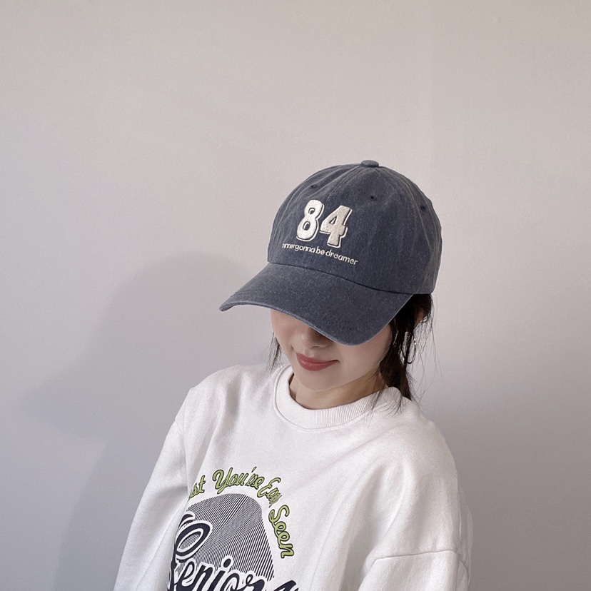 LOVELY HAT東大門實拍女士新品職業推薦人氣26春季休閑帽子LOVELY HAT帽子圖色2