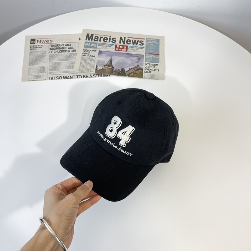 LOVELY HAT東大門實拍女士新品職業推薦人氣26春季休閑帽子LOVELY HAT帽子圖色3