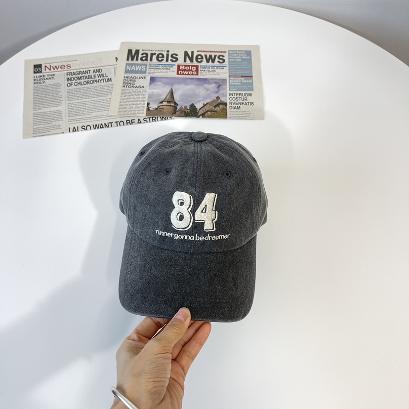 LOVELY HAT東大門實拍女士新品職業推薦人氣26春季休閑帽子LOVELY HAT帽子圖色5