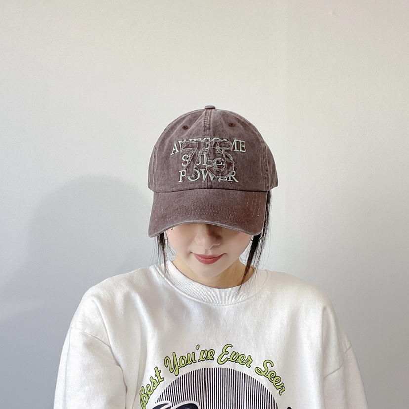 LOVELY HAT東大門直郵女士新款26春季熱賣推薦時尚人氣帽子LOVELY HAT帽子